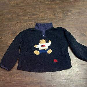 Polo Bear sweater sweatshirt pullover